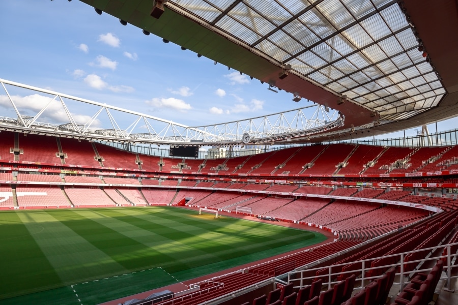 博鱼体育直播的顶级足球场馆