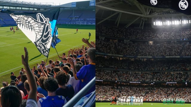 西甲比赛精彩瞬间